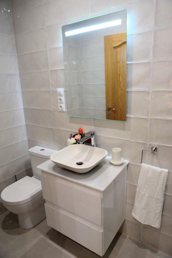 Cozy Apartment City Center Malaga Exterior photo