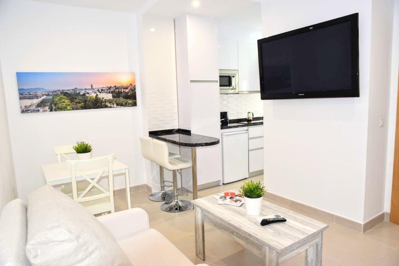 Cozy Apartment City Center Malaga Exterior photo